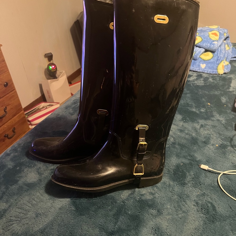 RL RAIN BOOTS!!!